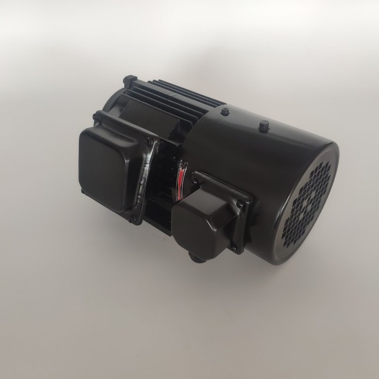 YLJ80-2/4速特 扭矩三相异步电机 废边收卷 输送牵引 力矩电机马达