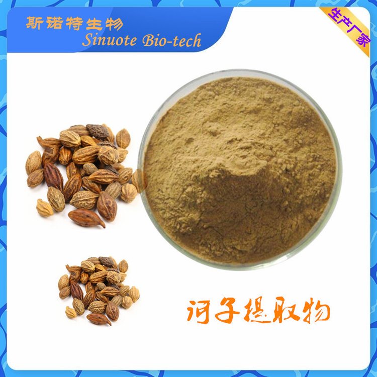 斯诺特 诃子提取物 原料粉 溶于水 常年足量供应
