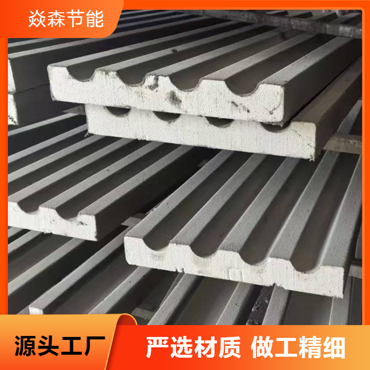 外墙装饰工程岩棉板线条造型 花窗别墅景观欧式 经久耐用