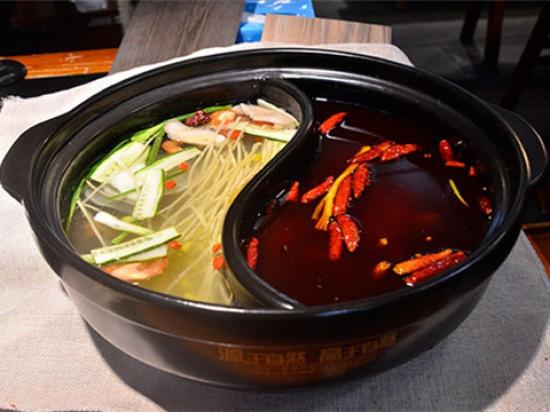 唯爱李先生串串火锅