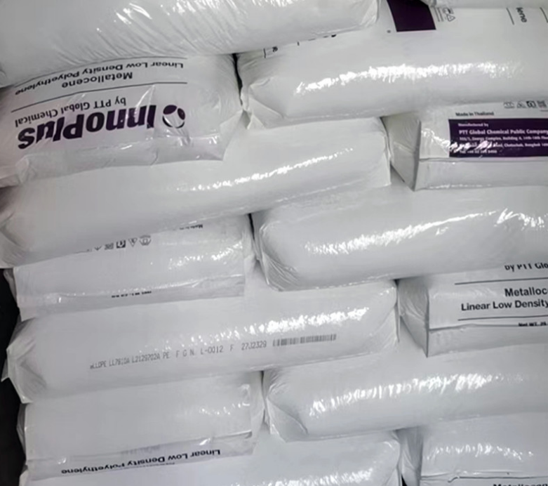 茂金属 泰国PTT化学LL7810A 薄膜级 1个融脂 透明级