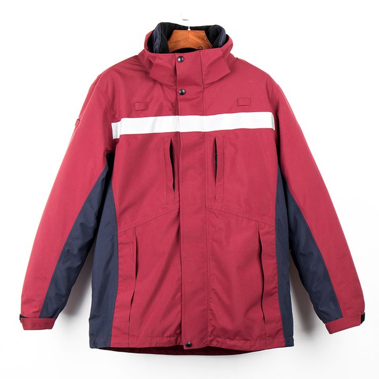 中国卫生疾控应急服装专业生产 卫生应急冬装羽绒服马甲
