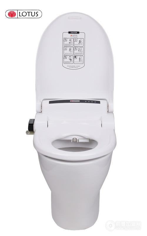 莲氏马桶