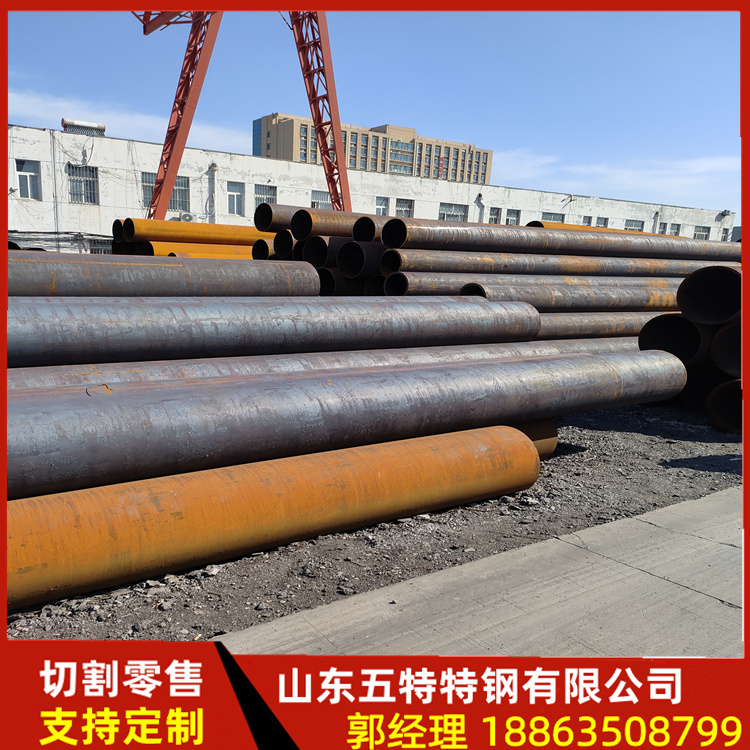 L360N无缝钢管定做L290M无缝管 阻燃材料 高塑性