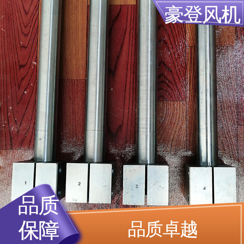 豪登 石油 铝合金空腹机翼型风机 型号尺寸齐全 严格选材