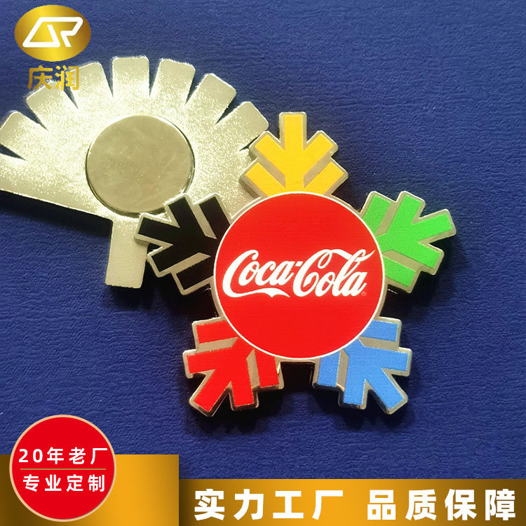 磁性创意家居装饰立体冰箱贴 使用寿命长久 庆润