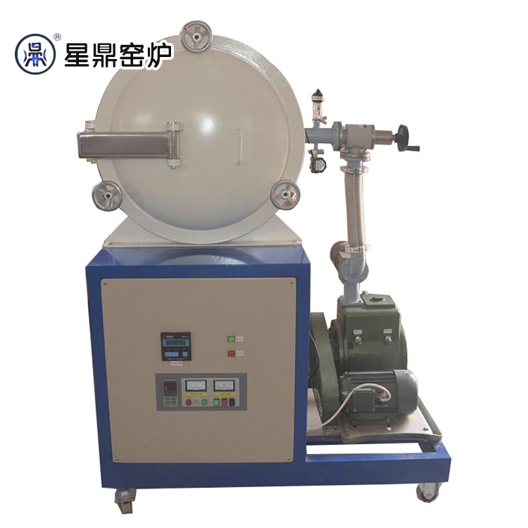 连续式生产 箱式真空气氛炉 模壳焙烧炉 可通气体 星鼎窑炉