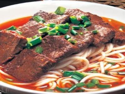 罗佳花溪牛肉粉