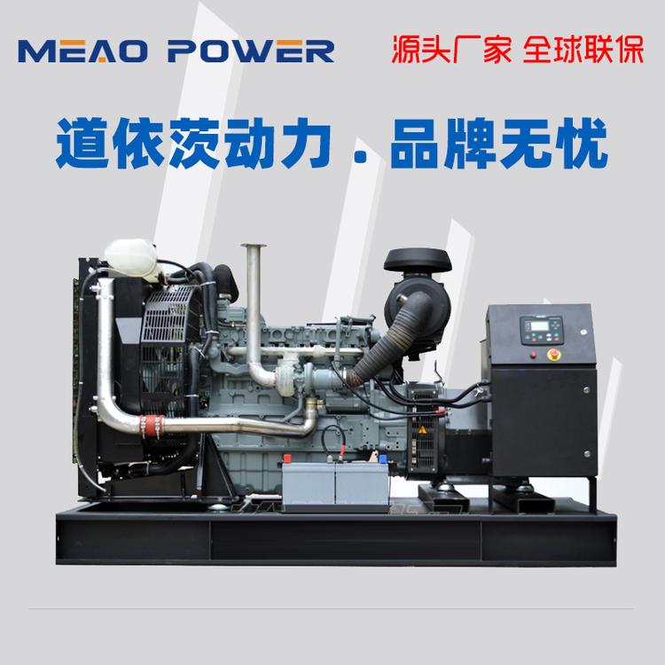 道依茨DEUTZ 200KW自启动柴油发电机组 水冷永磁式