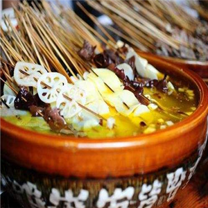 李记钵钵鸡