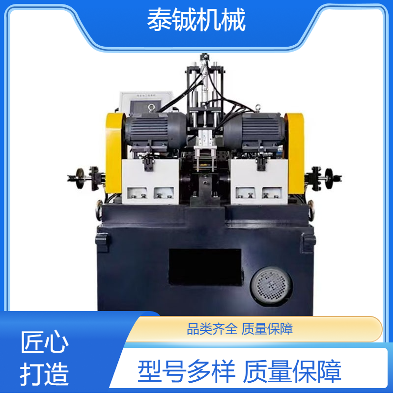 泰铖机械单头气动倒角机铜管钢管圆管去毛刺切割器 可按需定做