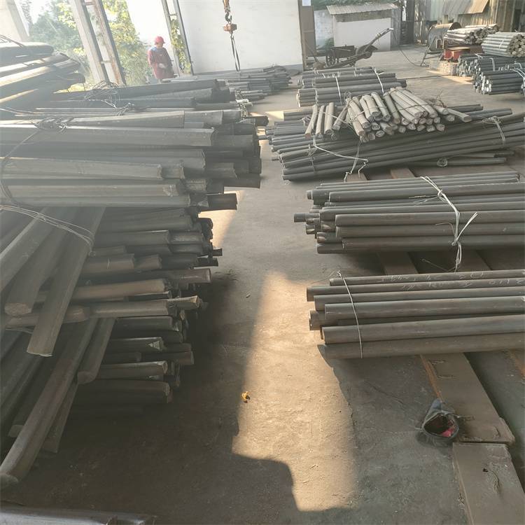 大量销售2205 2507不锈钢光圆 实心321圆棒钢黑棒圆条直条零切