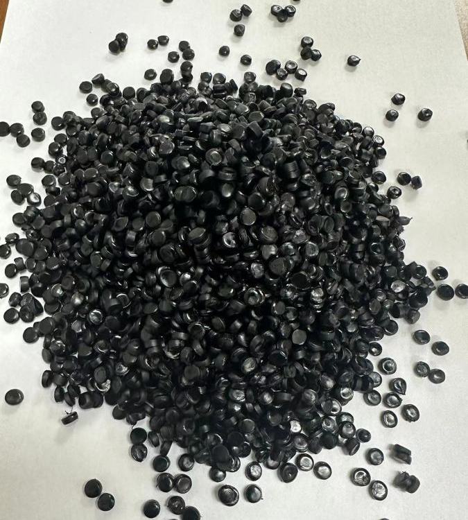优合生产 油门线PVC颗粒 防冻 耐磨损 韧性强 改性