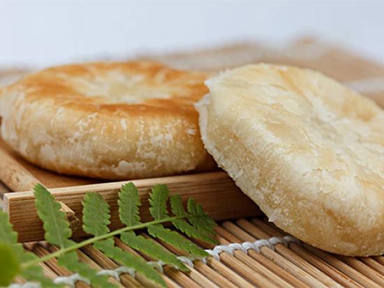 何妈绿豆饼