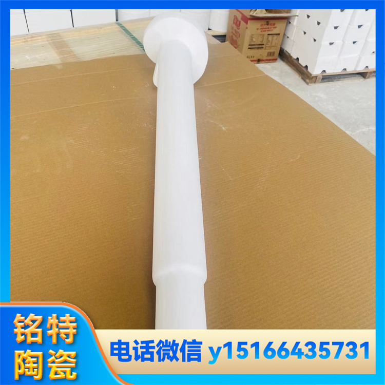 高纯石英搅拌棒 化学稳定性好 尺寸可定制 铭特陶瓷