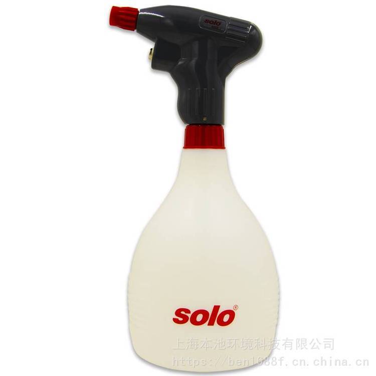 SOLO460LI喷壶喷水壶手动气压式园艺喷药浇水喷雾器