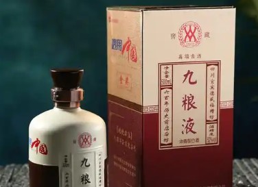 九粮液