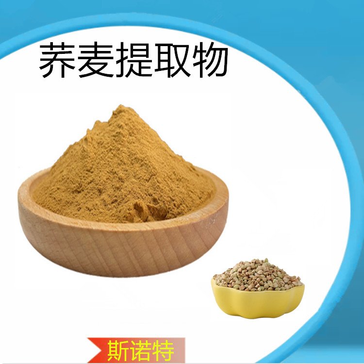 荞麦提取物 原料粉末 食品级 植物萃取 斯诺特生物