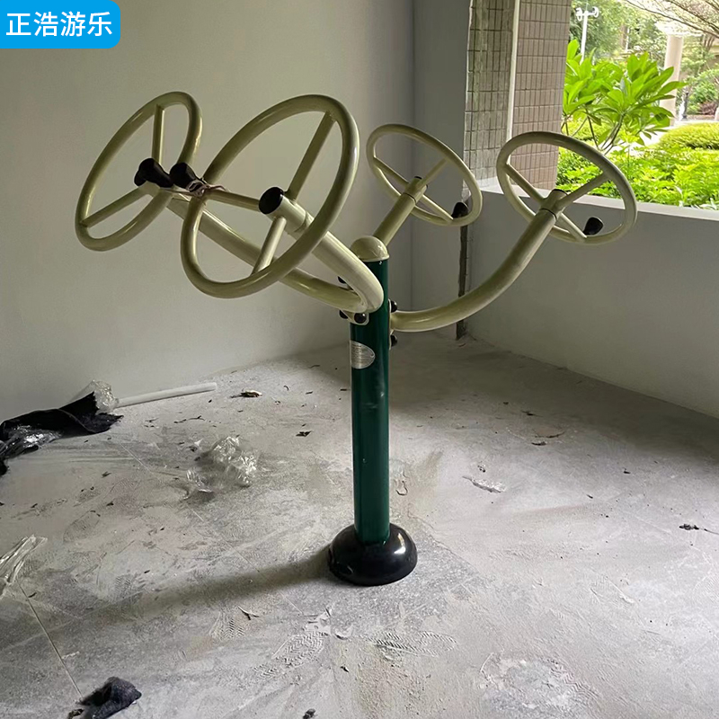 小区广场运动器材 公园健身路径支持定制 室外健身器材
