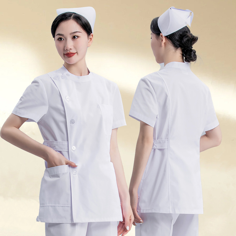分体式护士服 多款多色 医护人员工作服源头厂家