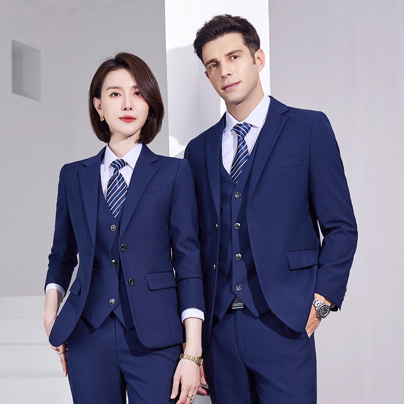 锦丹 佛|山 西服定制 商务职业修身小西装套装女工作服 多种型号款式