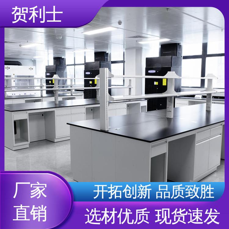 贺利士 不易损坏 全钢实验室边台 一站式工程 经久耐用 品质卓越
