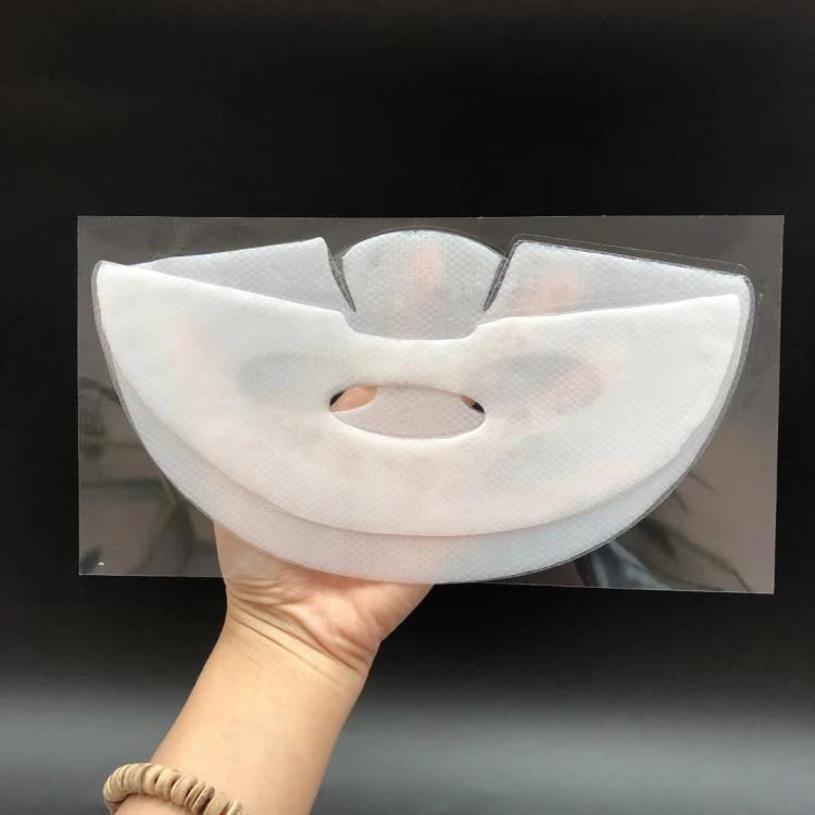 胶原蛋白面膜可溶解吸收变薄滋润补水控油面膜片贴牌定制OEM