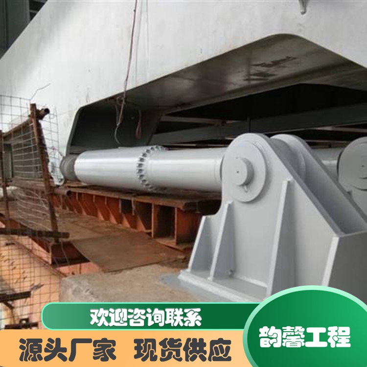 金属粘滞抗震减震消能阻尼器用于高层建筑桥梁结构改造