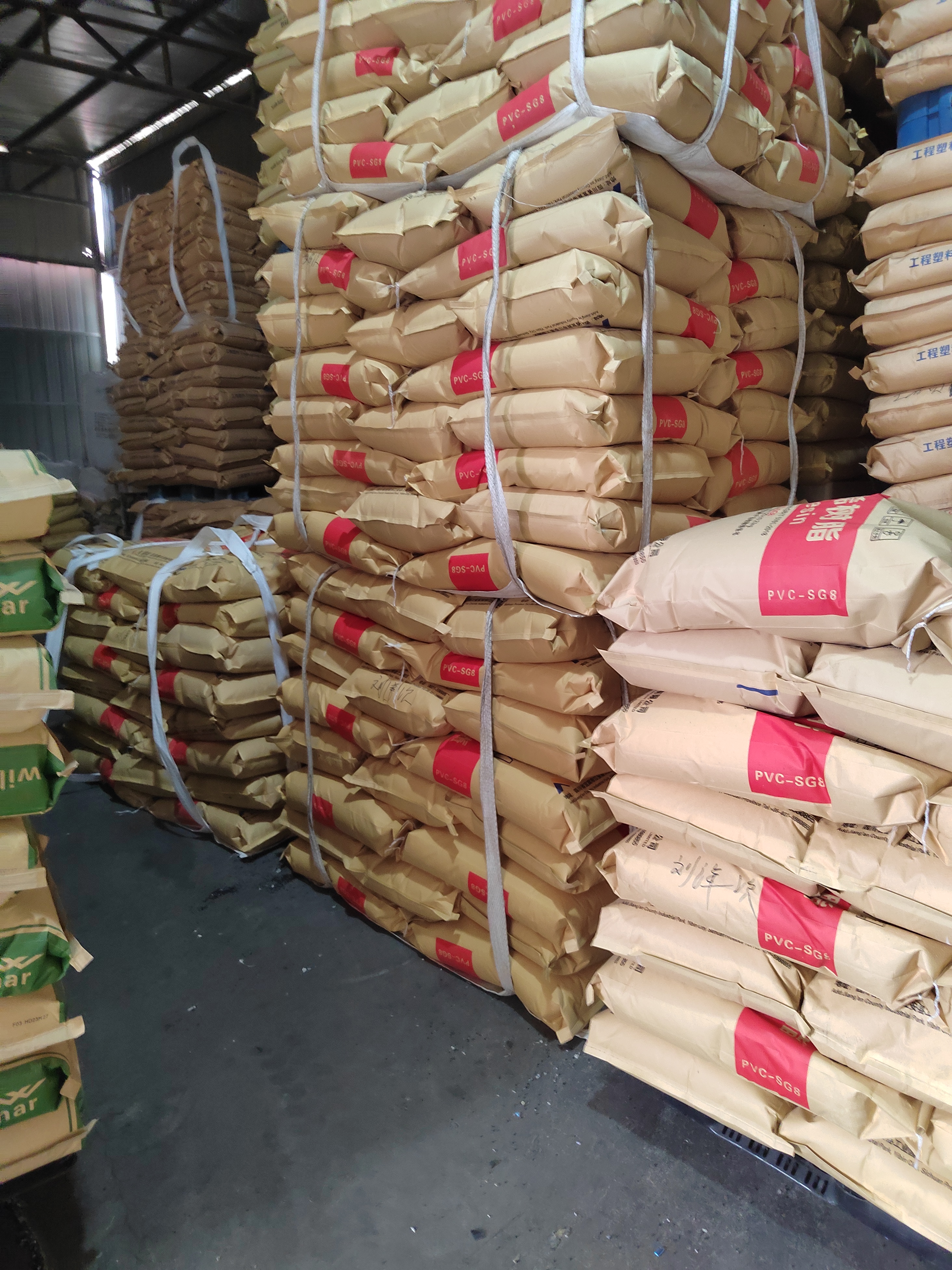 蓝色PP可降解塑料颗粒 大棚膜用 耐寒高流动 注塑级热熔级