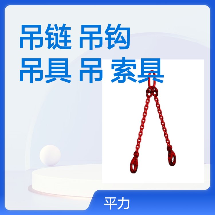 PL系列G80级链条吊具 欢迎致电 一站式选购 品质保证