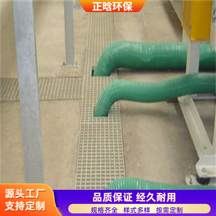 正晗 厂家 排水沟网格板 施工时间短节约成本 按需定制