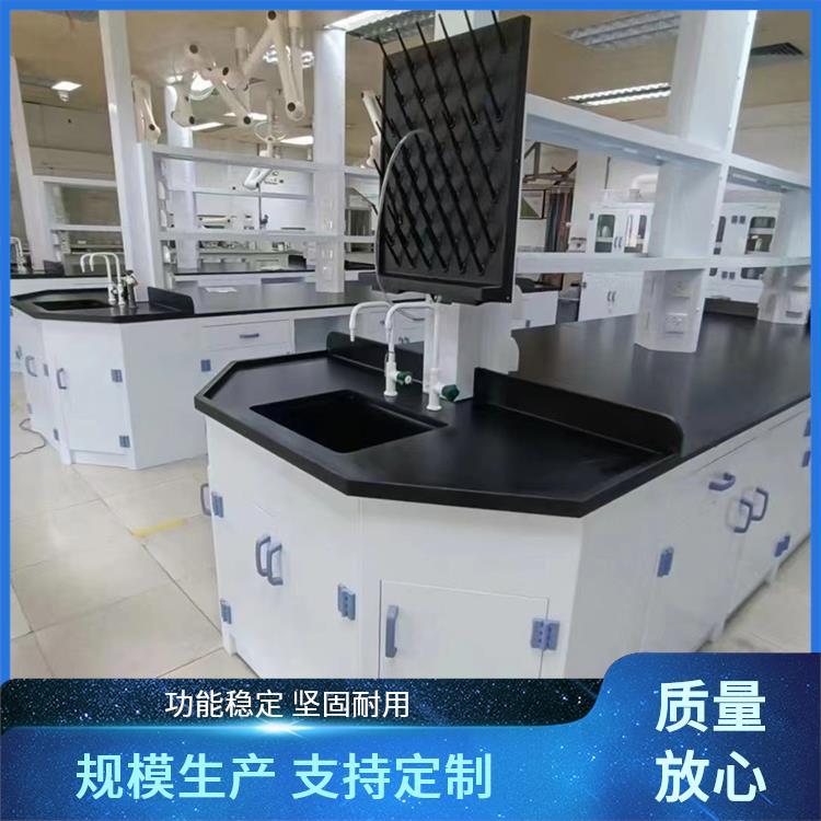 尚嘉 实验室设备 全钢实验台 方便实验操作 安全保护 安全性高 耐用性强