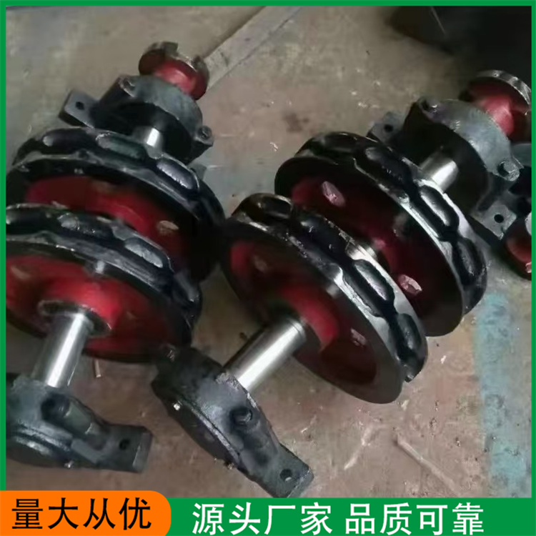 合力提升机链轮传动配件加工订做来图来样加工