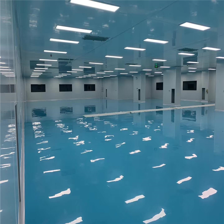 LUMI 实验室百级车间专用恒温恒湿净化空调机组