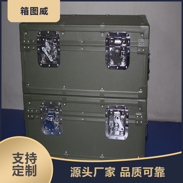 保护设备运输铝合金箱 加固便携机 实力 工厂 耐腐蚀