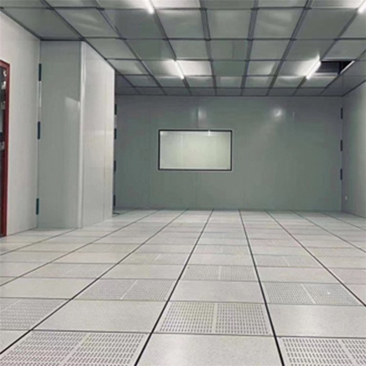 禄米 恒温恒湿实验室建设布局工程 无菌洁净规划
