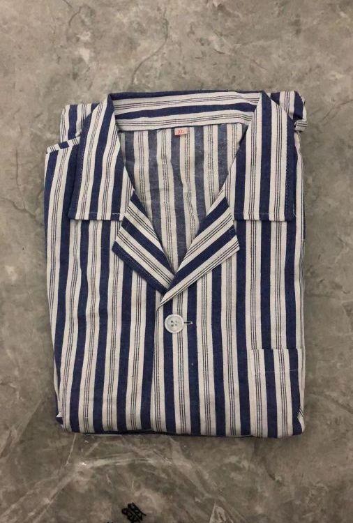 供应病号服 医院病员服纯棉长袖套装 病人住院服款式多样支持定制