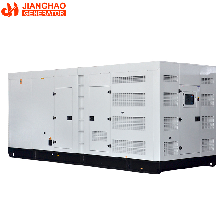 30kw-1000kw康明斯上柴静音柴油发电机组 性能稳定