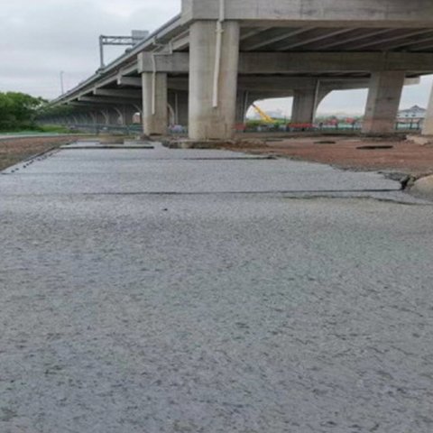 现浇泡沫混凝土施工 基坑回填用 光滑平整 轻质土工程 实力雄厚