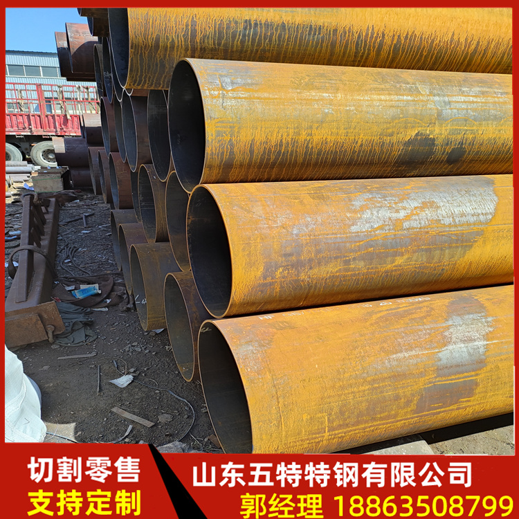 L290N无缝钢管 加强级3pe防腐无缝管 用于可燃流体输送