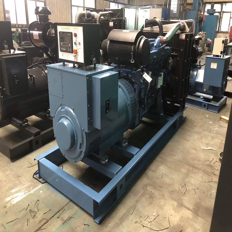 工厂促销玉柴柴油发电机组15kw~2400kw 直发全国 正品售后保证