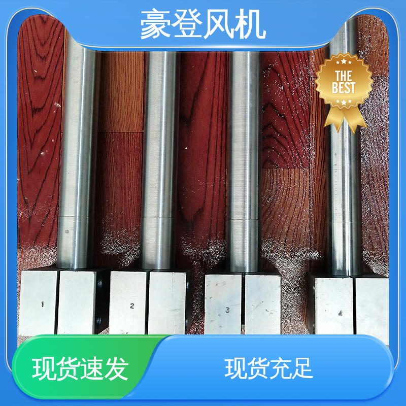 豪登 造纸 铝合金空腹机翼型风机 型号尺寸齐全 可定制