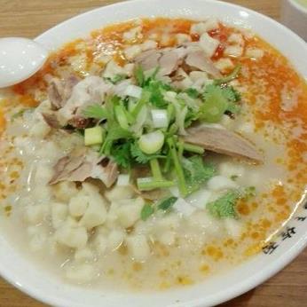 西三烩面