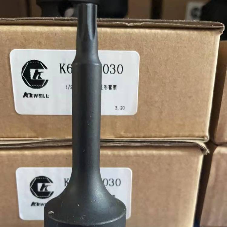 台 湾进口铬钼钢套筒KEWELL克威迩K65815013-3/8套筒扳手12角g