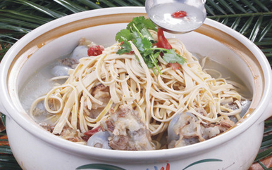 张家砂锅