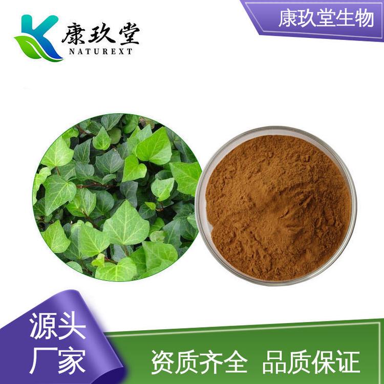 植物提取物 资质齐全 可定制 棕黄色粉末 康玖堂