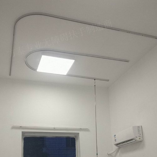 方泰品牌输液架 14*35mm轨道 6米长可定制 美容院医院专用