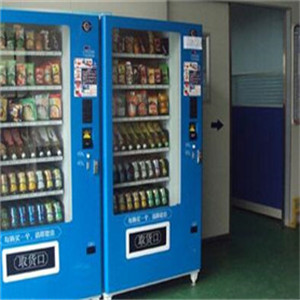 基誉自助饮料机