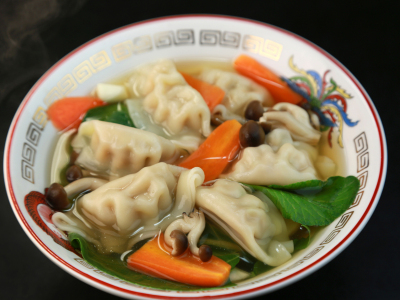 莲记馄饨