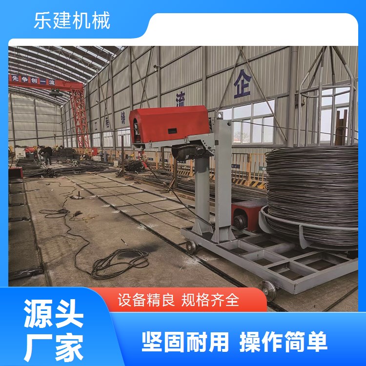 全自动滚焊机 千汇 数控钢筋滚笼机 用于高层建筑高铁线路